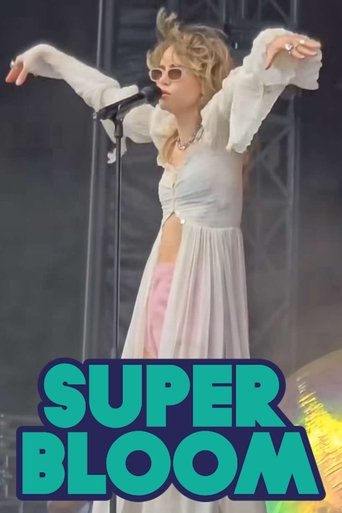 Poster of Suki Waterhouse: Superbloom