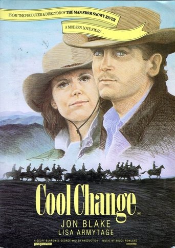 Poster of Cool Change