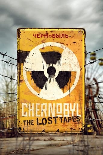Poster of Chernobyl: The Lost Tapes