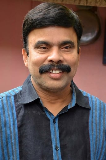 Portrait of Powerstar Srinivasan