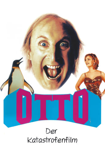 Poster of Otto - The Disaster Movie