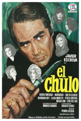 Poster of El chulo