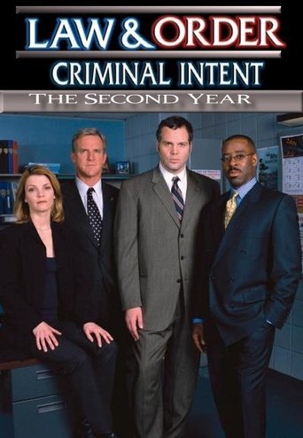 Portrait for Law & Order: Criminal Intent - Season 2