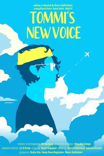 Poster of Tommi's New Voice