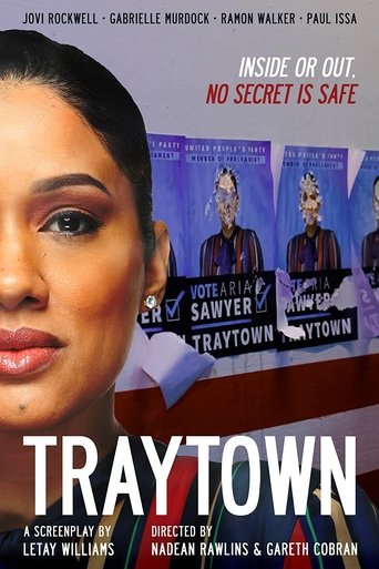 Poster of TrayTown