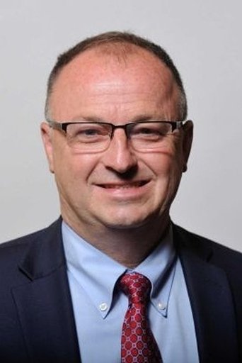 Portrait of Rob Trotta