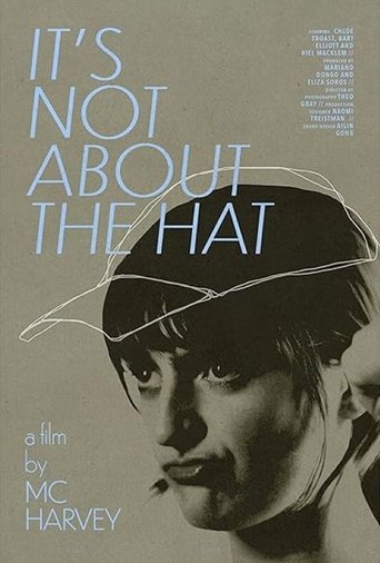 It's Not About the Hat Poster of It's Not About the Hat