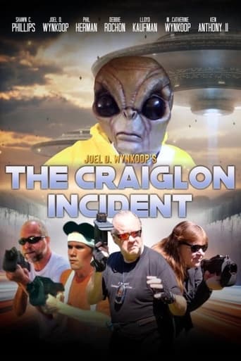 Poster of The Craiglon Incident