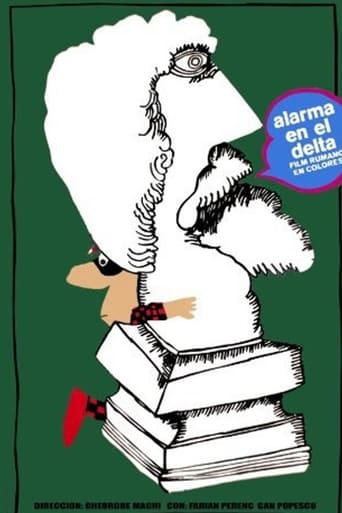 Poster of Alarm in the Delta