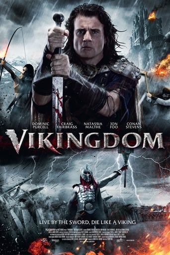 Poster of Vikingdom