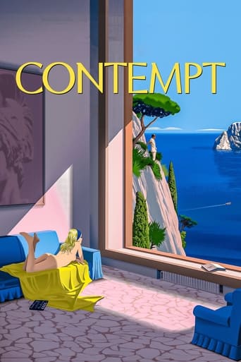 Poster of Contempt
