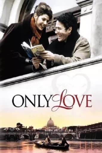Poster of Only Love