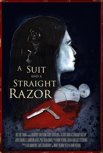 Poster of A Suit and a Straight Razor