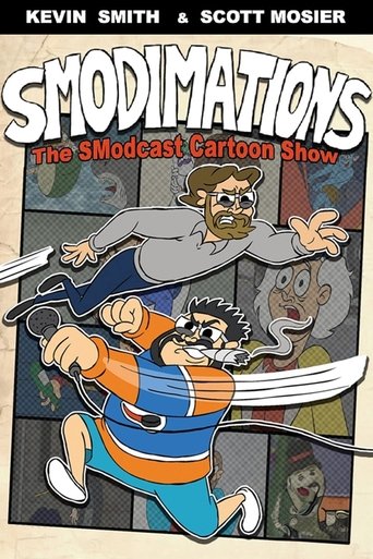 Kevin Smith: Smodimations Poster of Kevin Smith: Smodimations