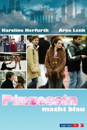 Poster of Prinzessin macht blau