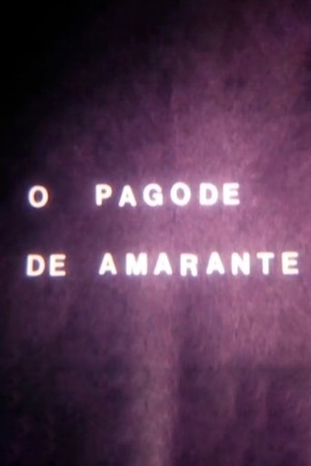 O Pagode de Amarante Poster of O Pagode de Amarante