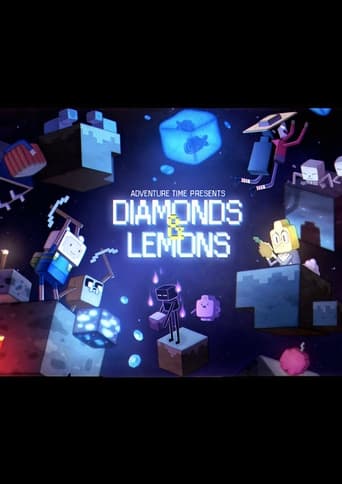 Poster of Diamonds and Lemons