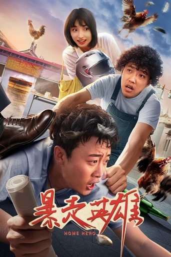 Poster of 暴走英雄