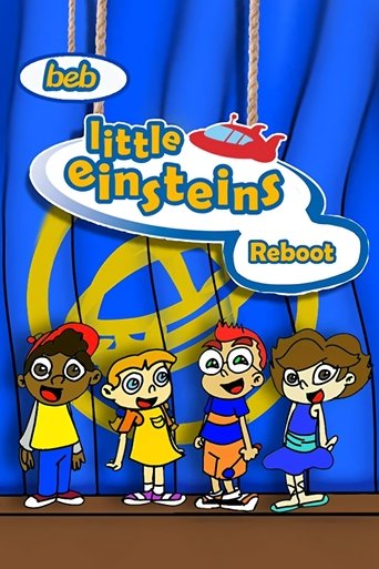 Poster of Little Einsteins Reboot
