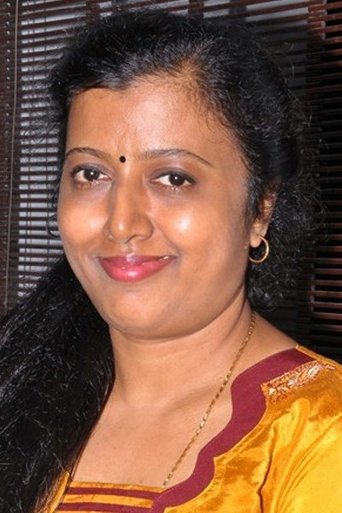 Portrait of Thamarai