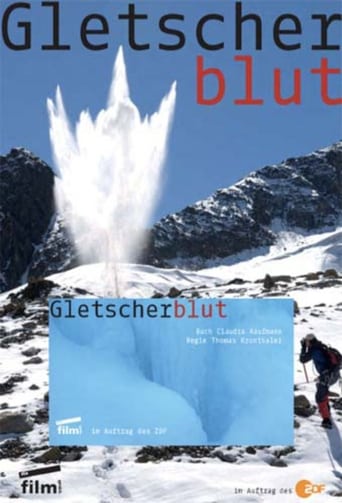 Poster of Gletscherblut