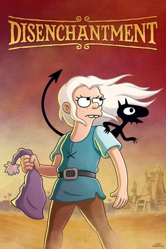 Poster of Disenchantment