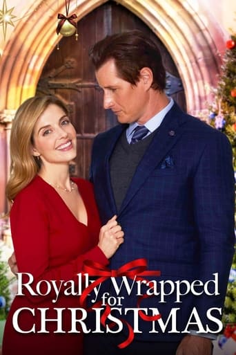 Poster of Royally Wrapped For Christmas