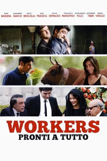 Poster of Workers - Pronti a tutto