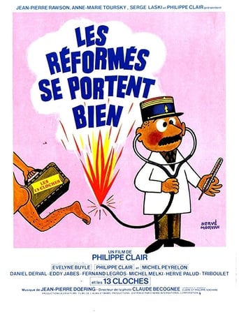 Poster of Les réformés se portent bien