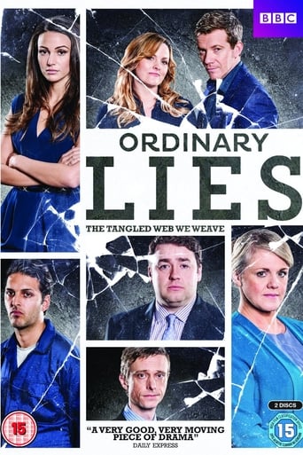 Poster of Ordinary Lies