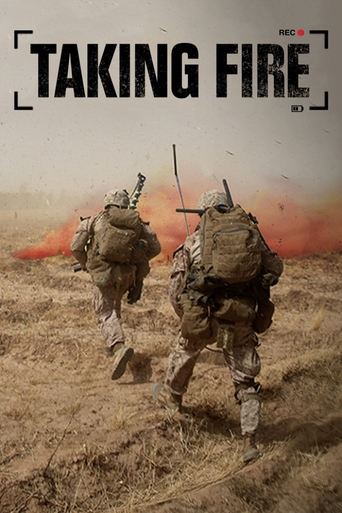 Taking Fire Poster of Taking Fire