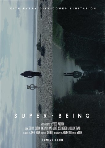 Super-Being Poster of Super-Being
