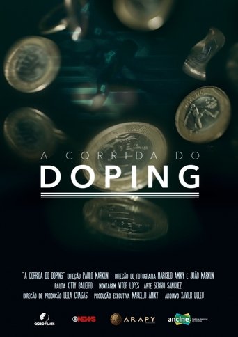A corrida do doping Poster of A corrida do doping