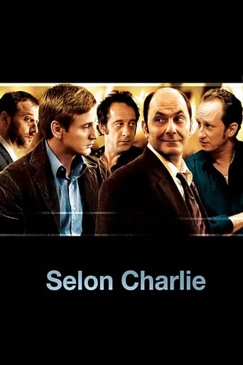 Poster of Charlie Says