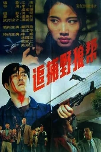 Poster of 追捕野狼帮