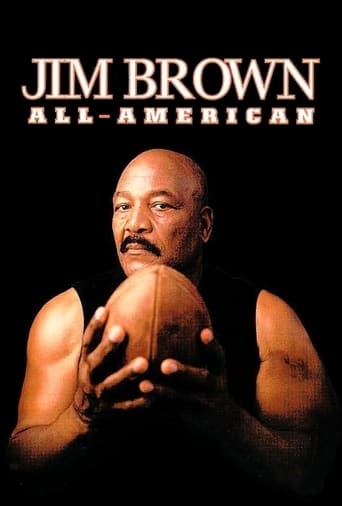 Poster of Jim Brown: All-American