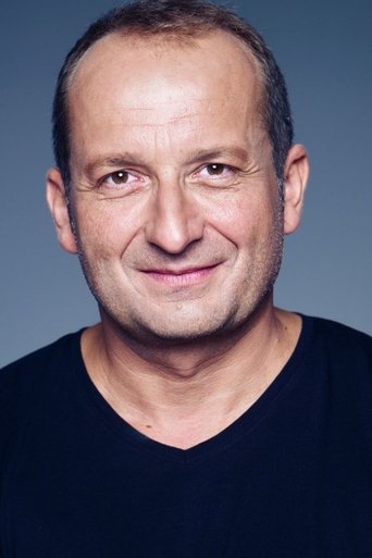 Portrait of Robert Górski