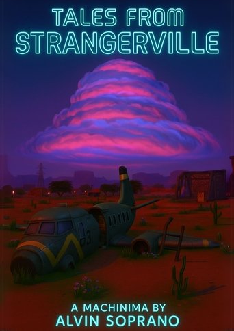 Tales From Strangerville Poster of Tales From Strangerville