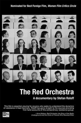 Poster of The Red Orchestra