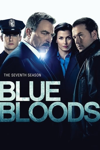 Portrait for Blue Bloods - Season 7