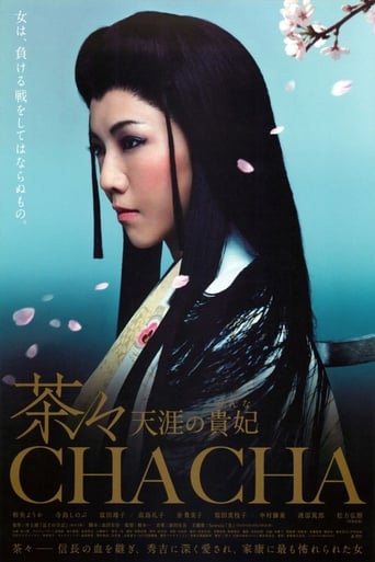 Poster of Chacha: The Princess of Heaven