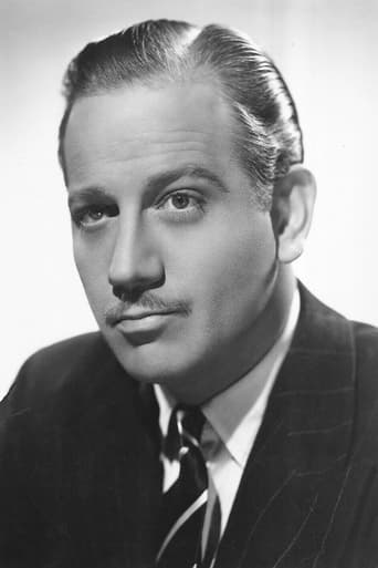 Portrait of Melvyn Douglas