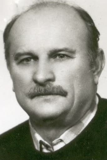 Portrait of Tadeusz Skorulski