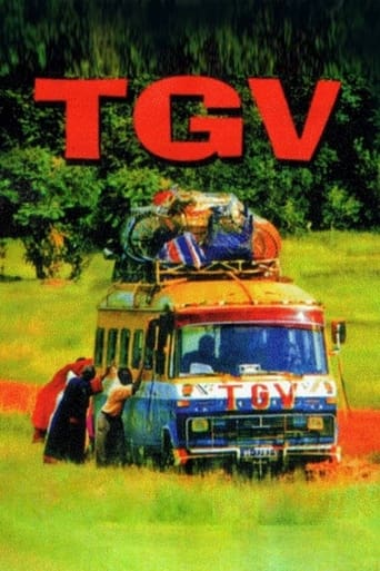 Poster of TGV