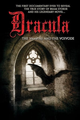 Poster of Dracula: The Vampire and the Voivode
