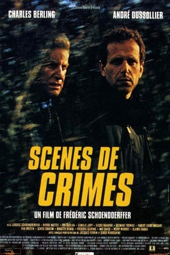 Poster of Crime Scenes