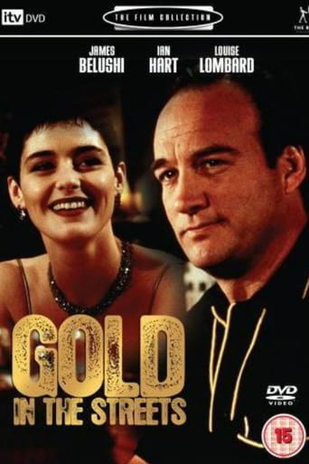 Poster of Gold In The Streets