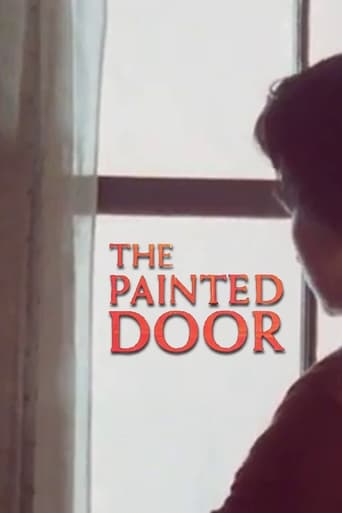 Poster of The Painted Door