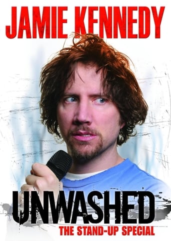 Poster of Jamie Kennedy: Unwashed