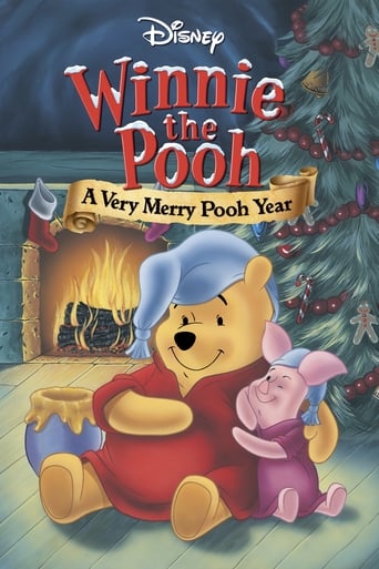 Poster of Winnie the Pooh: A Very Merry Pooh Year